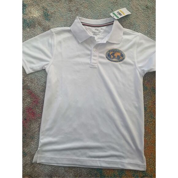 Tommy Hilfiger Carolina International School Polo NWT - Picture 5 of 5